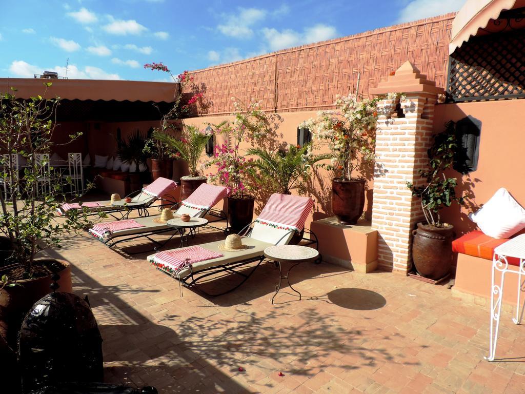 מרקש Riad Adriana מראה חיצוני תמונה