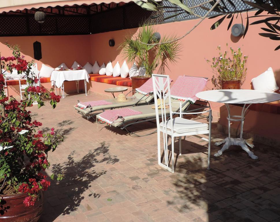 מרקש Riad Adriana מראה חיצוני תמונה
