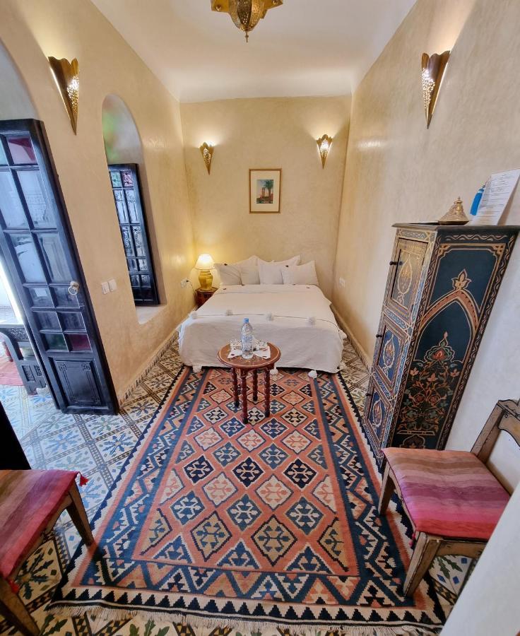 מרקש Riad Adriana מראה חיצוני תמונה