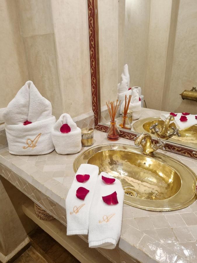 מרקש Riad Adriana מראה חיצוני תמונה