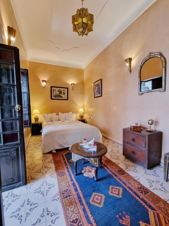 מרקש Riad Adriana מראה חיצוני תמונה