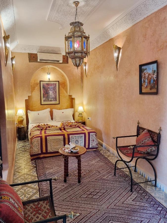 מרקש Riad Adriana מראה חיצוני תמונה