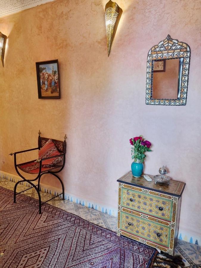 מרקש Riad Adriana מראה חיצוני תמונה