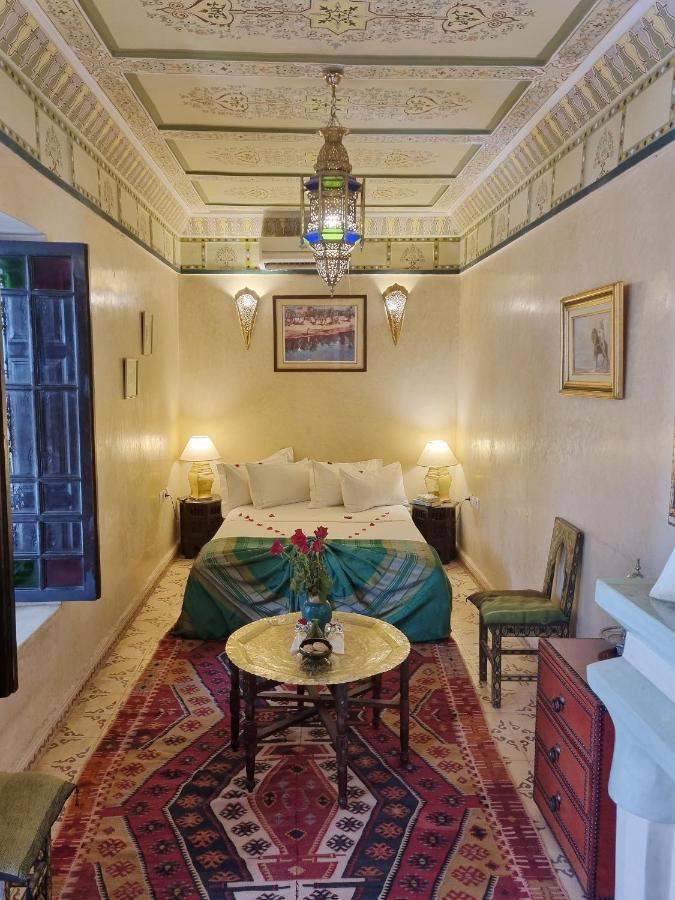 מרקש Riad Adriana מראה חיצוני תמונה