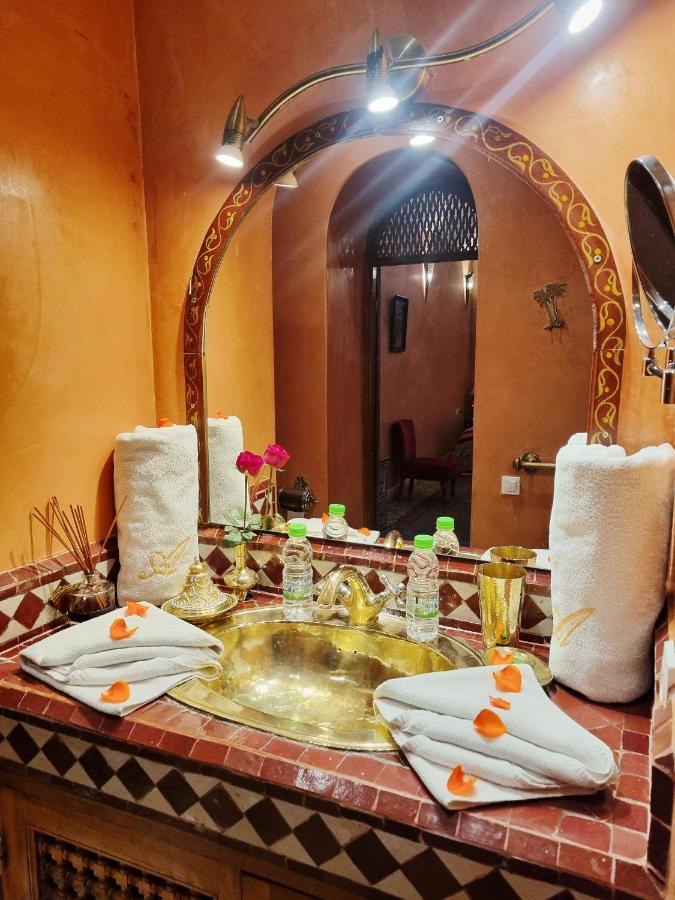 מרקש Riad Adriana מראה חיצוני תמונה