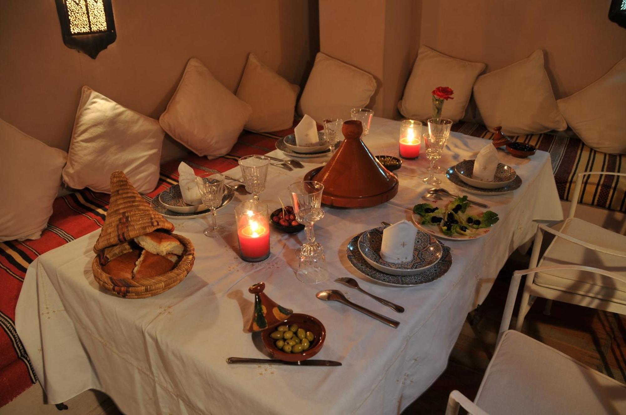 מרקש Riad Adriana מראה חיצוני תמונה