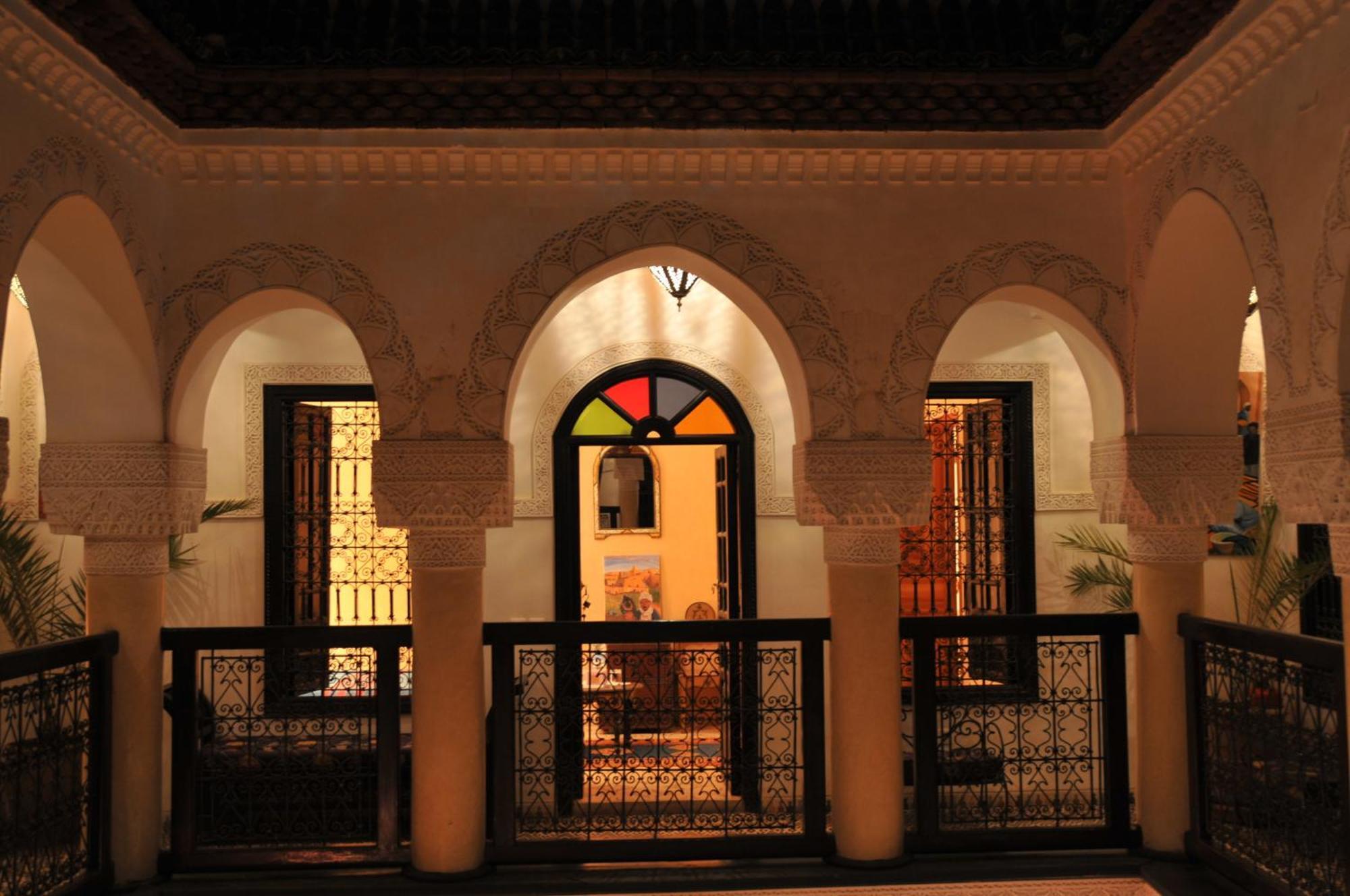 מרקש Riad Adriana מראה חיצוני תמונה