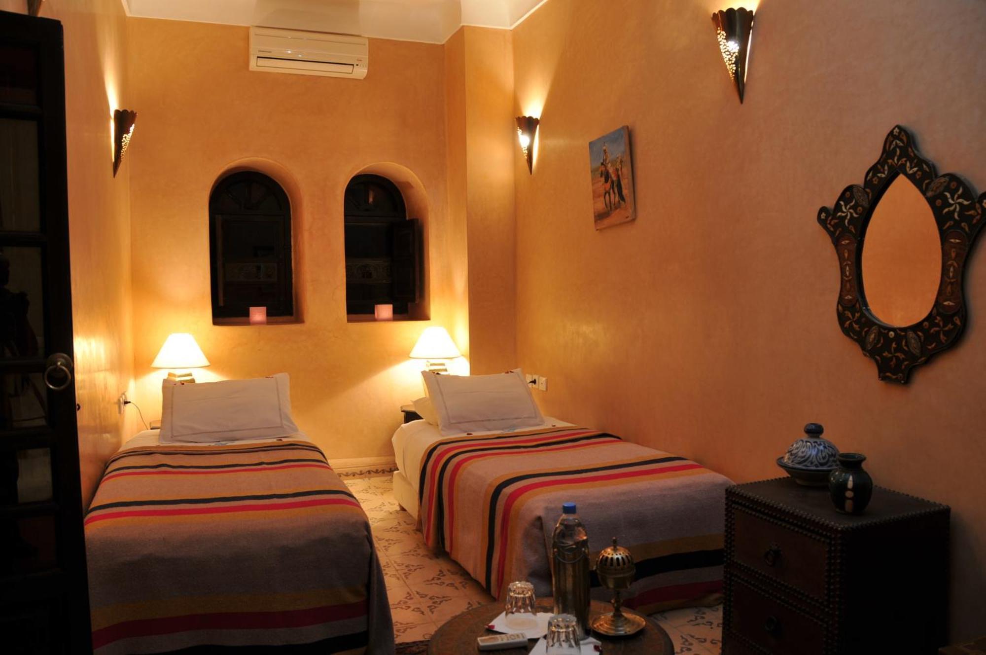 מרקש Riad Adriana מראה חיצוני תמונה