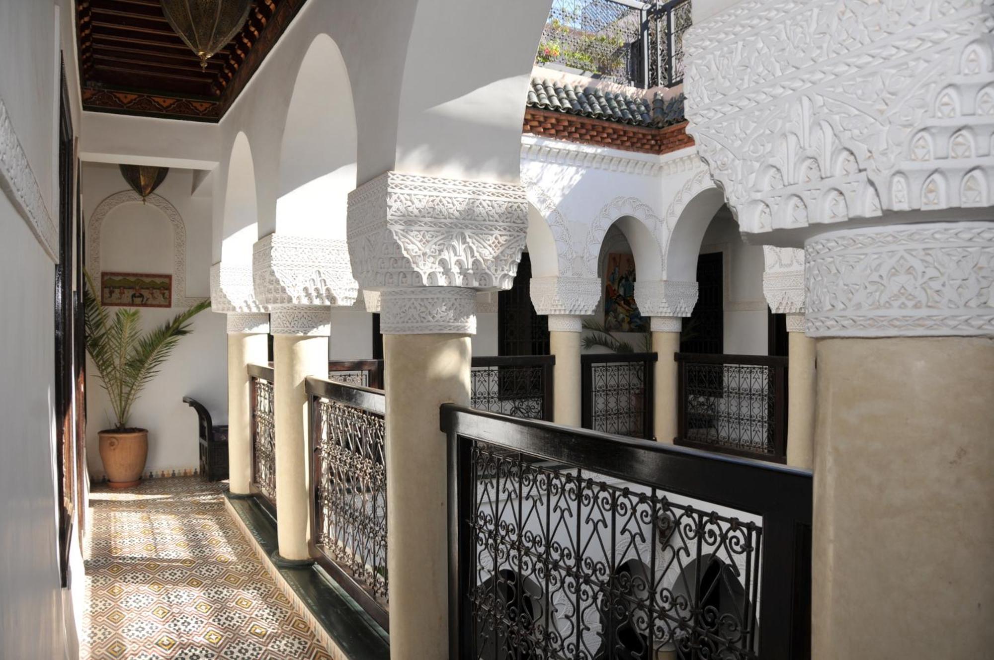 מרקש Riad Adriana מראה חיצוני תמונה