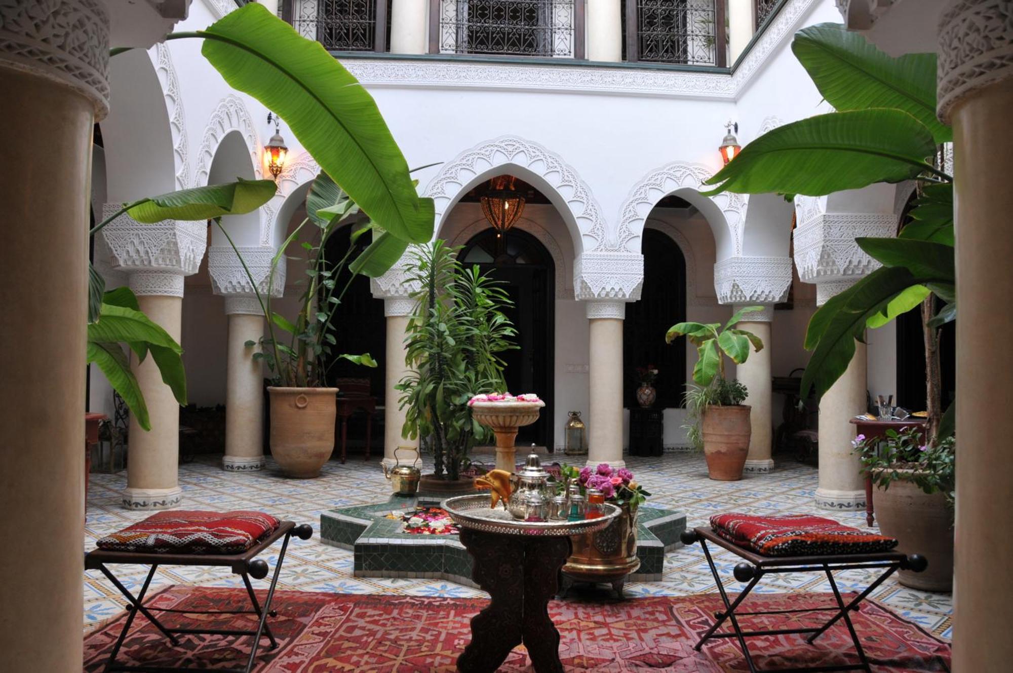 מרקש Riad Adriana מראה חיצוני תמונה