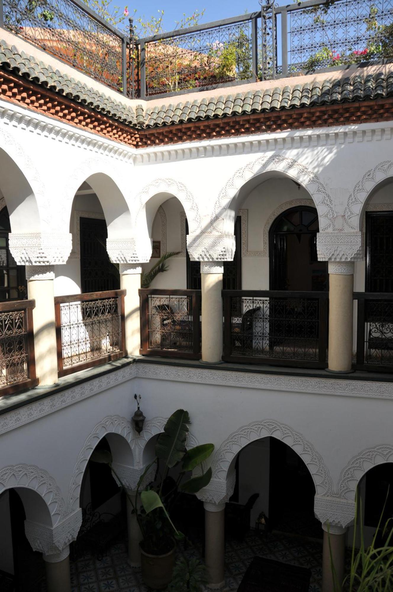 מרקש Riad Adriana מראה חיצוני תמונה