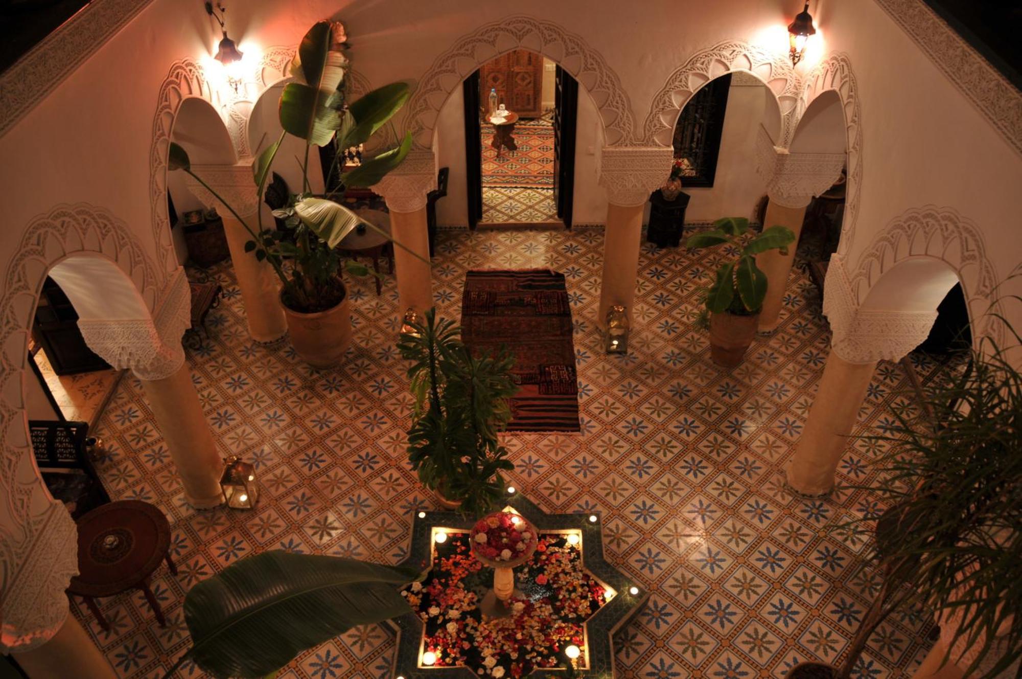 מרקש Riad Adriana מראה חיצוני תמונה