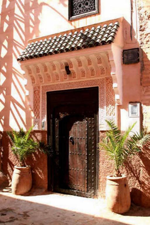 מרקש Riad Adriana מראה חיצוני תמונה