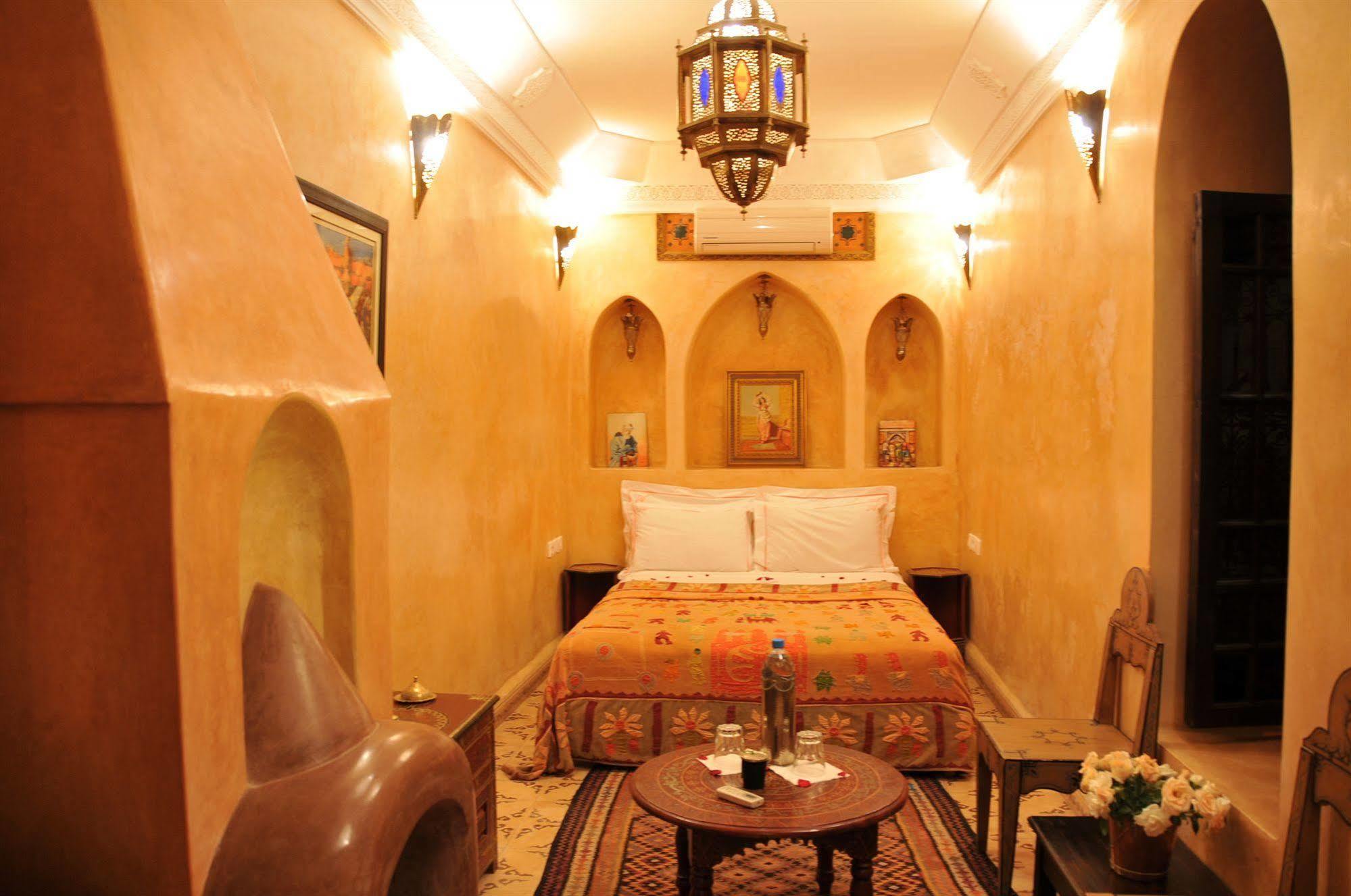 מרקש Riad Adriana מראה חיצוני תמונה