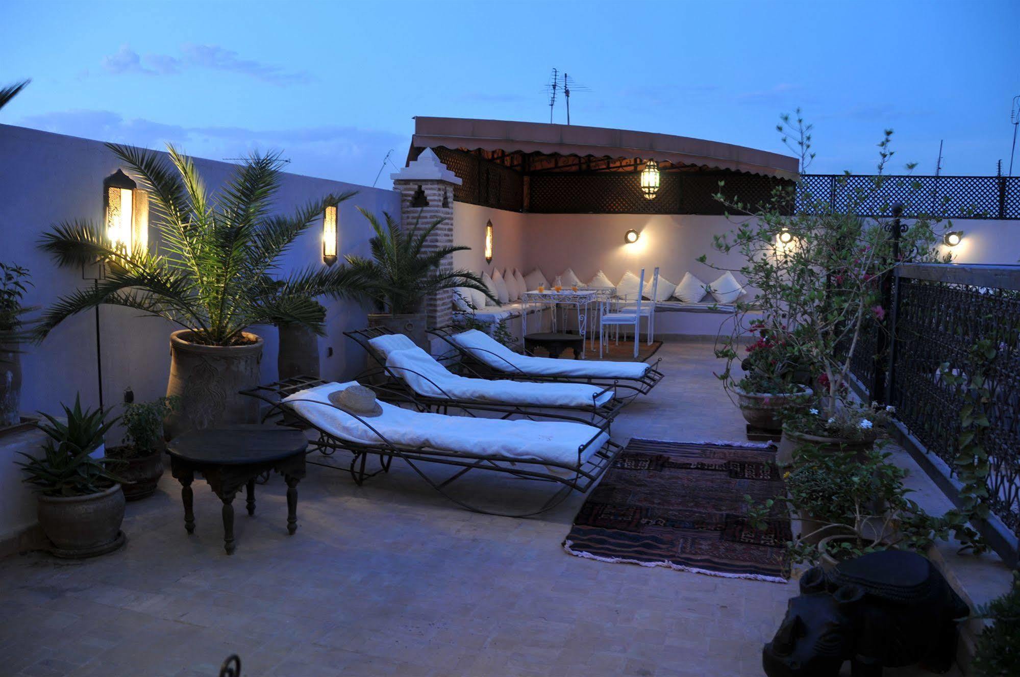 מרקש Riad Adriana מראה חיצוני תמונה